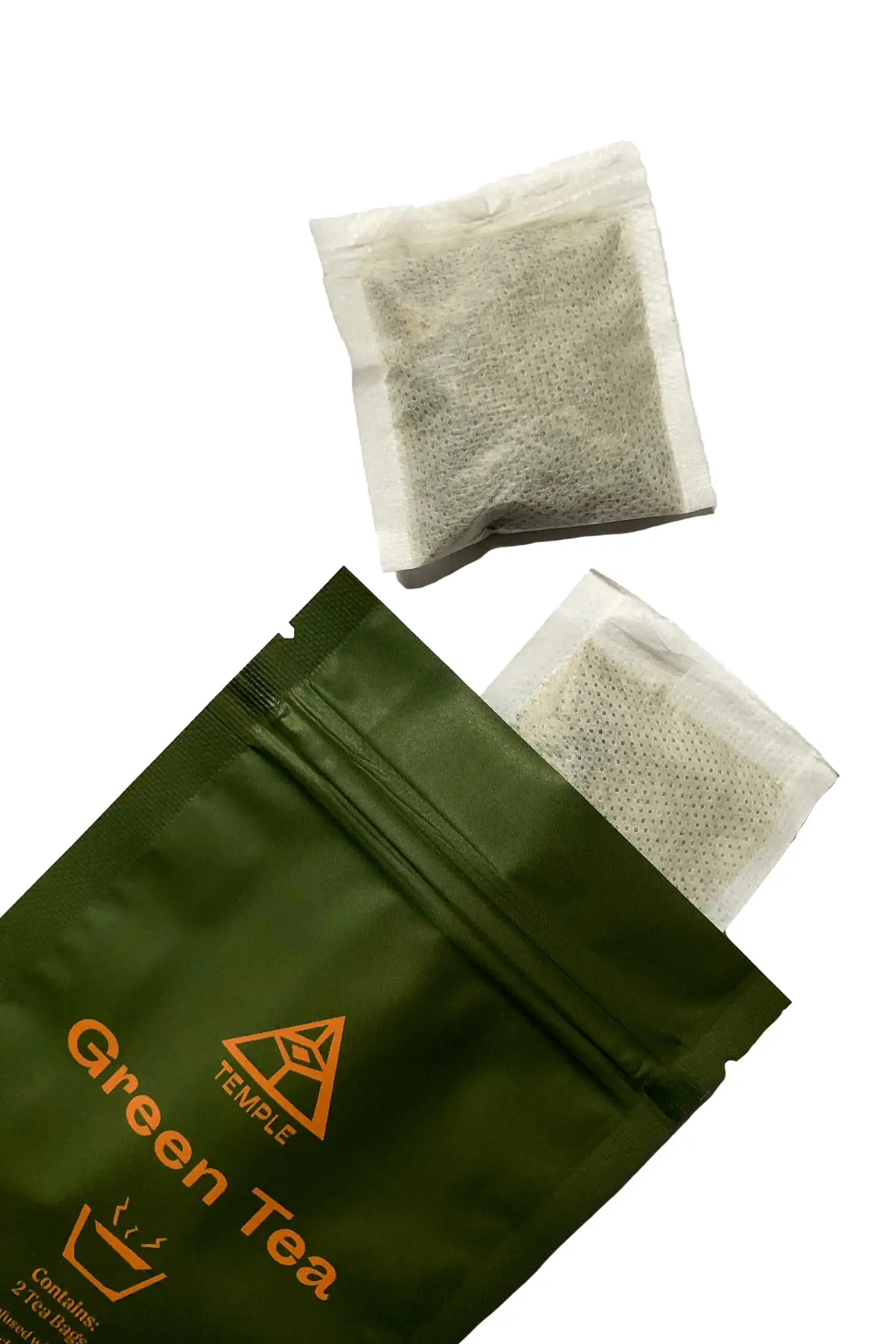 Temple Magic Mushroom Tea Bags