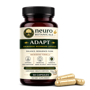 Neuro Botanicals (Adapt) Microdose Capsules